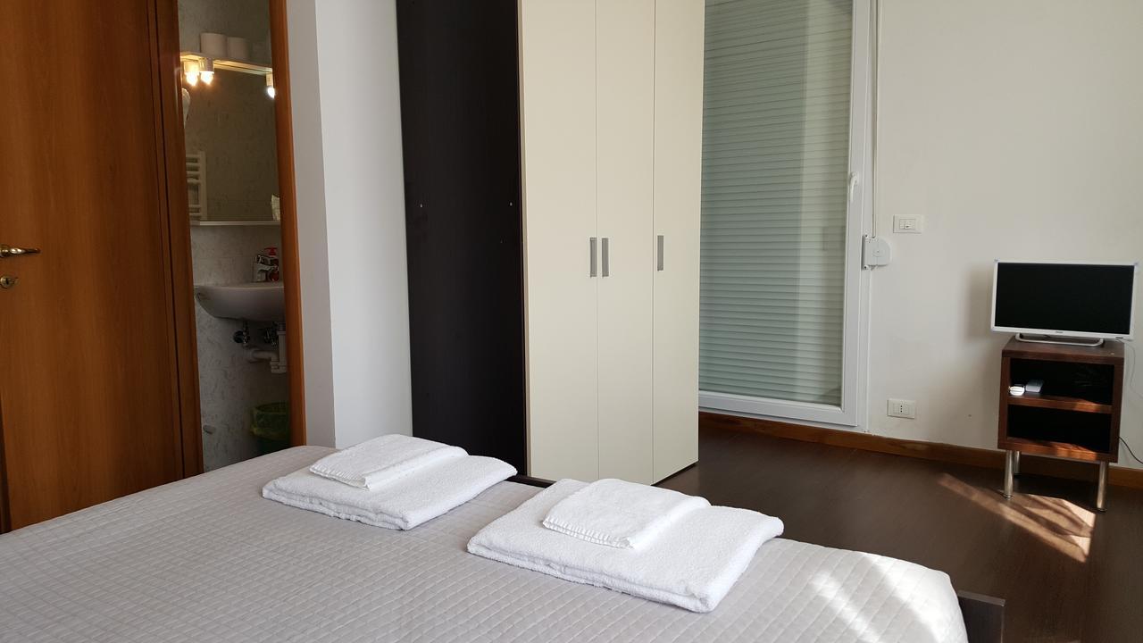 Ca Moderna/Moderno Hotel Mestre Ngoại thất bức ảnh