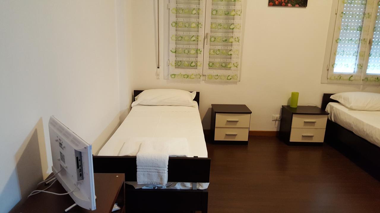 Ca Moderna/Moderno Hotel Mestre Ngoại thất bức ảnh