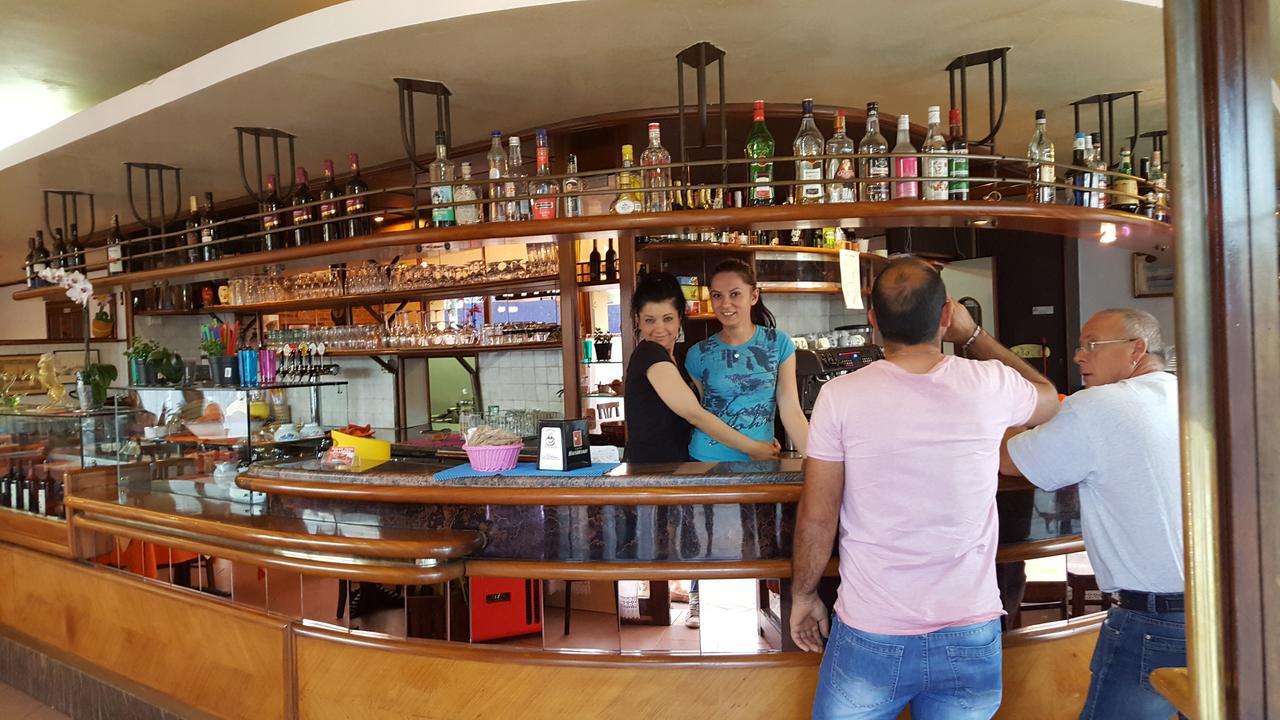 Ca Moderna/Moderno Hotel Mestre Ngoại thất bức ảnh