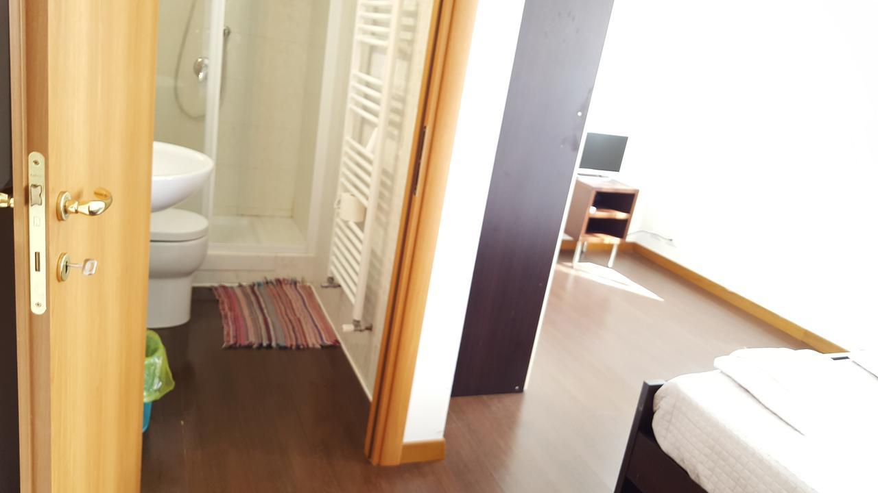 Ca Moderna/Moderno Hotel Mestre Ngoại thất bức ảnh
