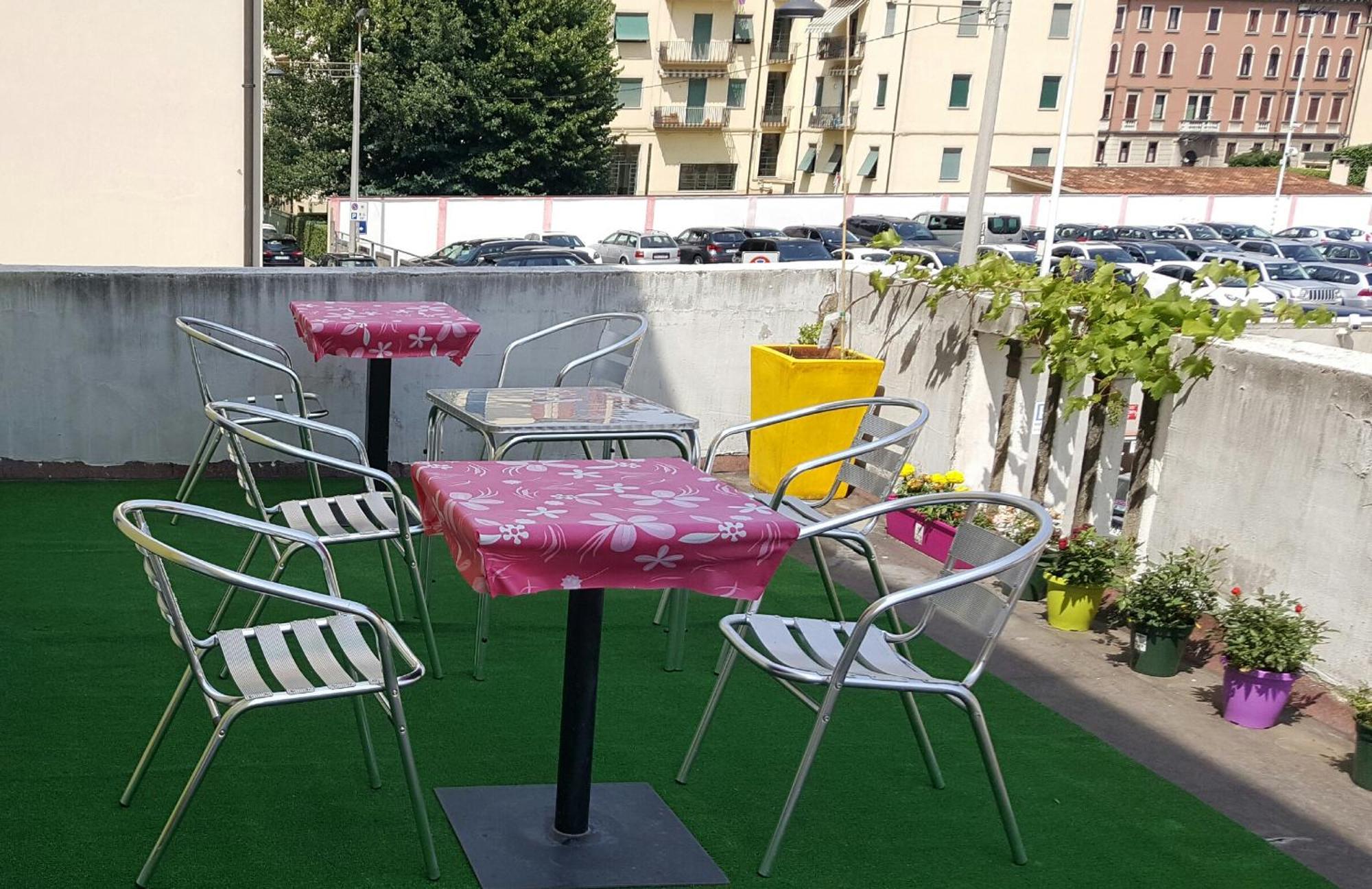 Ca Moderna/Moderno Hotel Mestre Ngoại thất bức ảnh