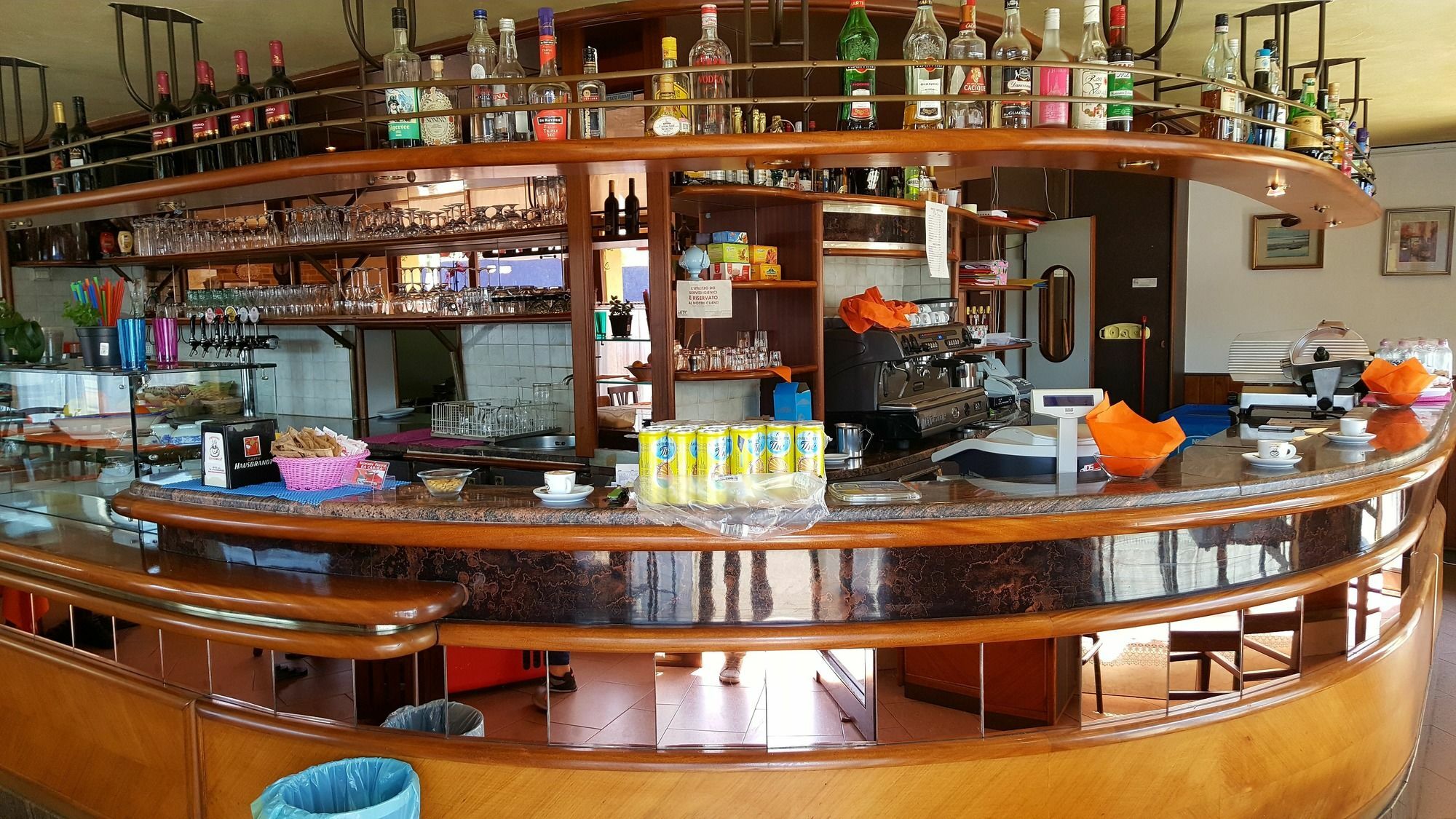 Ca Moderna/Moderno Hotel Mestre Ngoại thất bức ảnh