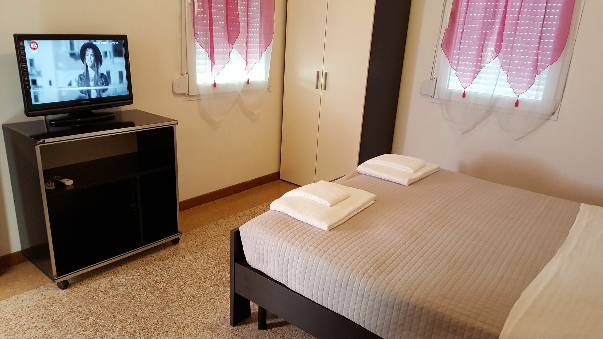 Ca Moderna/Moderno Hotel Mestre Ngoại thất bức ảnh