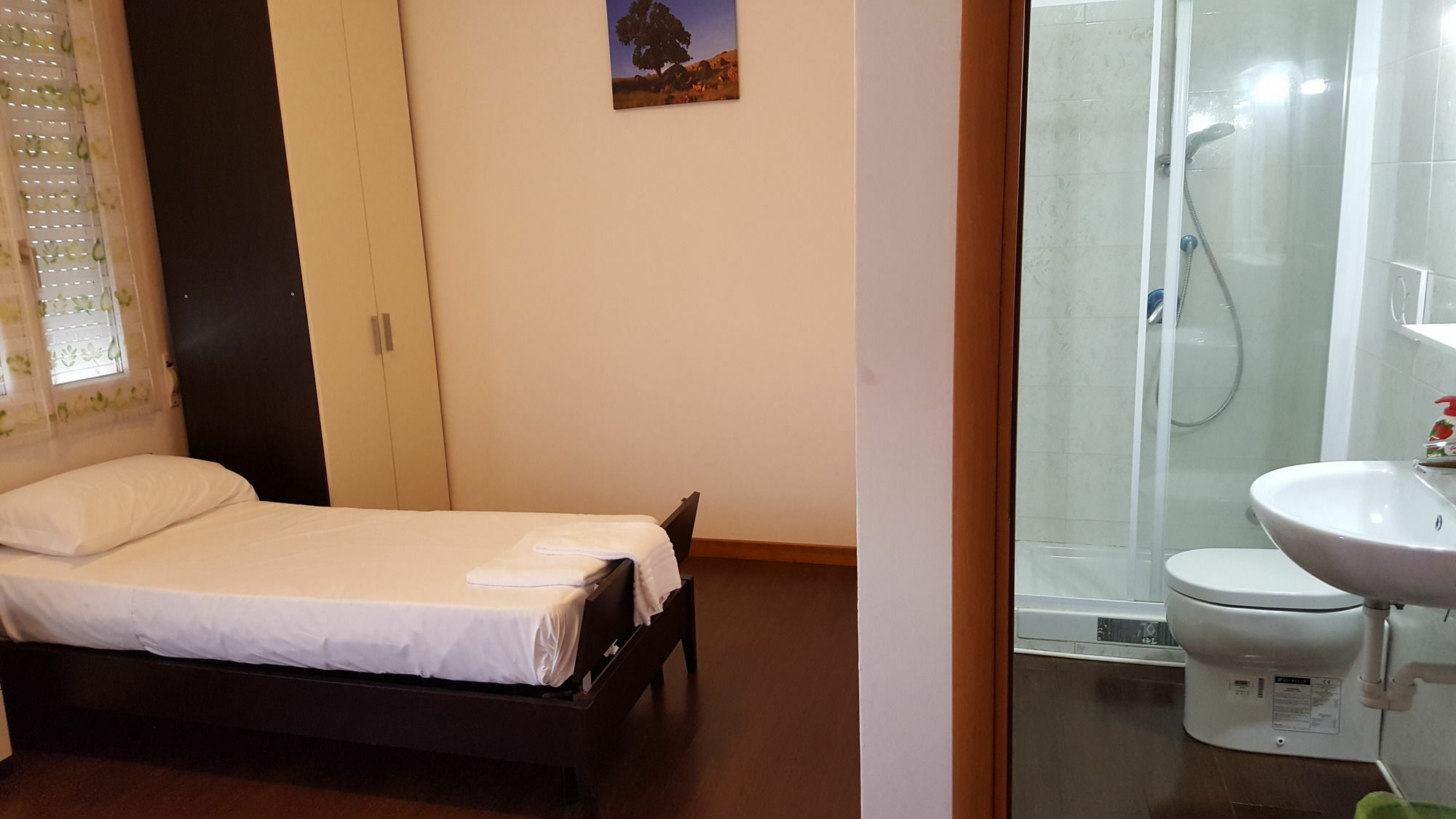 Ca Moderna/Moderno Hotel Mestre Ngoại thất bức ảnh